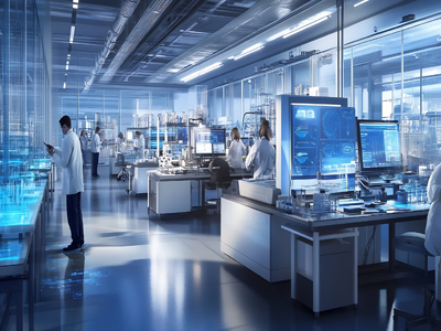 <b>高效實驗室通風(fēng)系統(tǒng)，讓科研更安全、更健康</b>