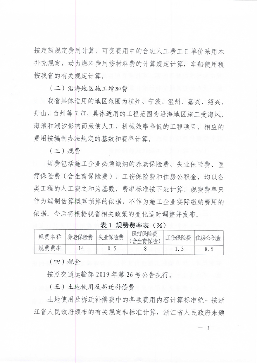 浙江省交通運(yùn)輸廳轉(zhuǎn)發(fā)交通運(yùn)輸部2018年第86號公告的通知概預(yù)算編制辦法（浙交【2019】116號）-3.jpg
